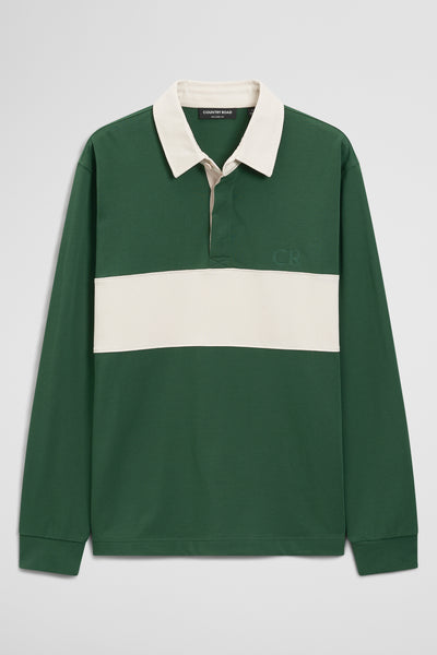 Australian Cotton Panel Rugby Jersey