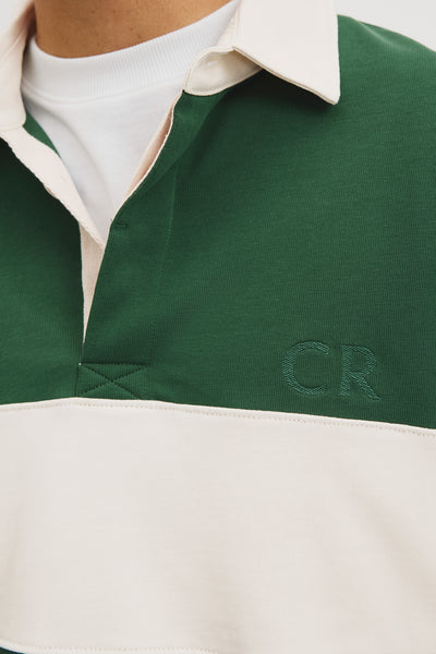 Australian Cotton Panel Rugby Jersey