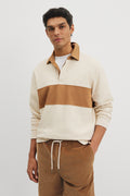 Australian Cotton Panel Rugby Jersey