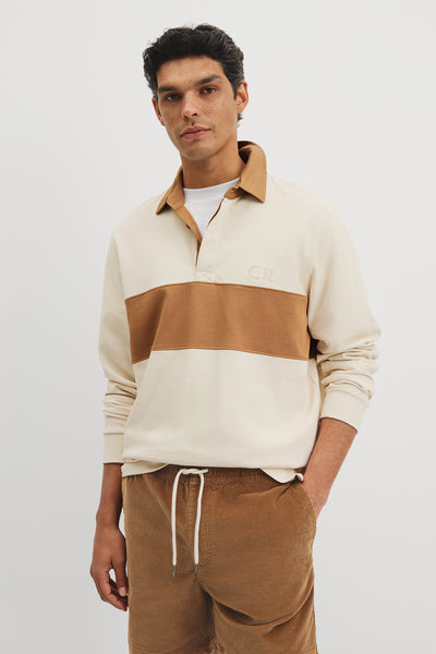 Australian Cotton Panel Rugby Jersey