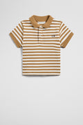Short Sleeve Logo Polo