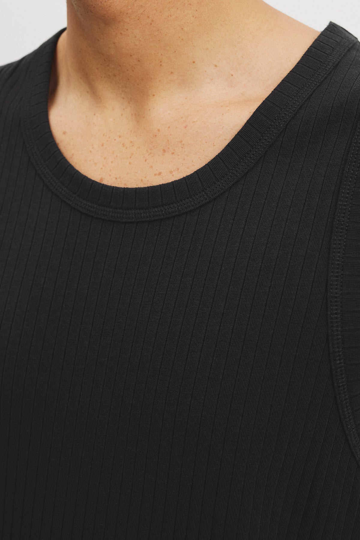 Ribbed Tank
