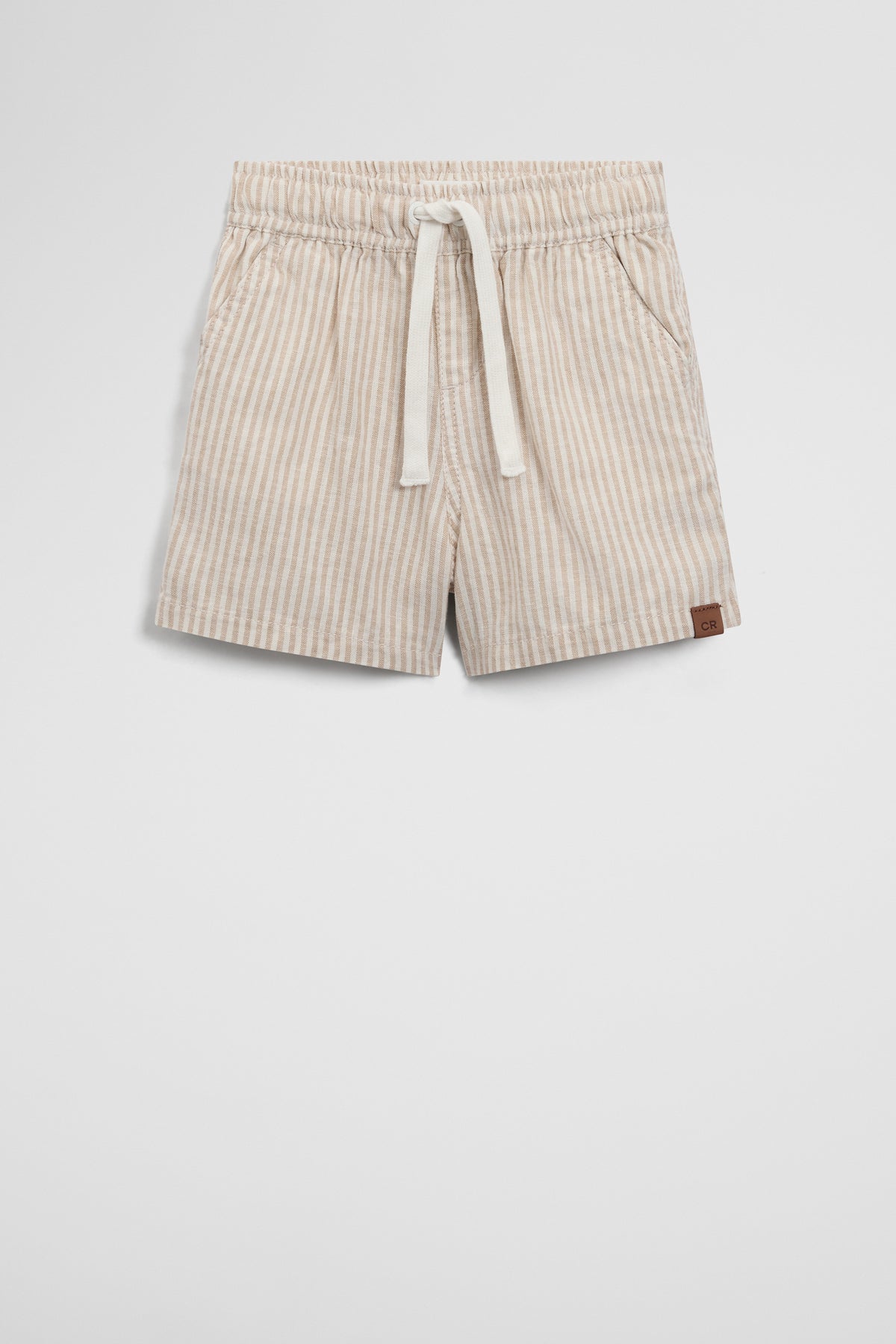 Linen Cotton Short