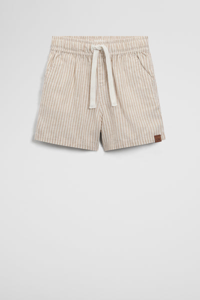 Linen Cotton Short