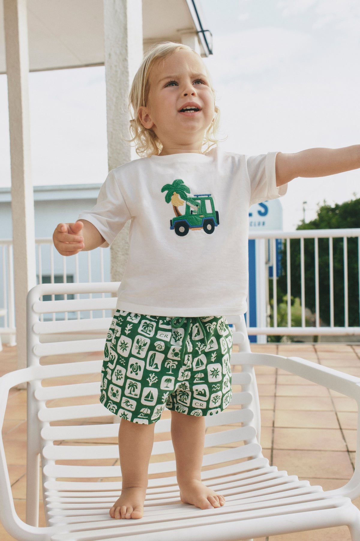 Volley Short