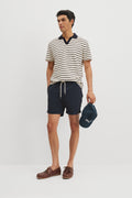 Australian Cotton Drawcord Short