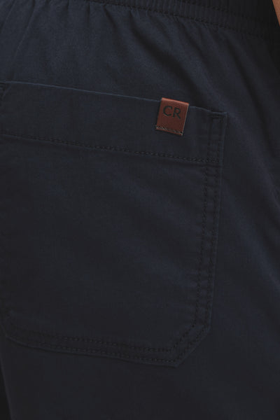 Australian Cotton Drawcord Short