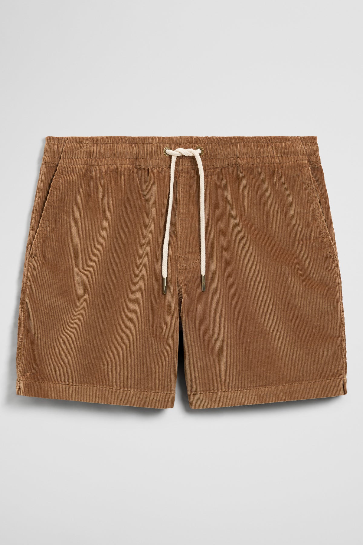 Corduroy Drawcord Short