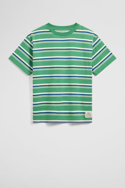 Os Stripe Short Sleeve T-Shirt