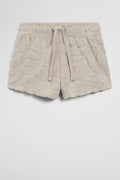 Jacquard Terry Short