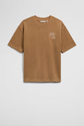Short Sleeve Textured Palm T-Shirt