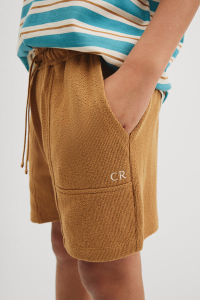 Teen Textured Short