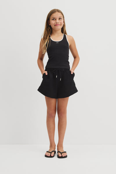 Teen Linen Short