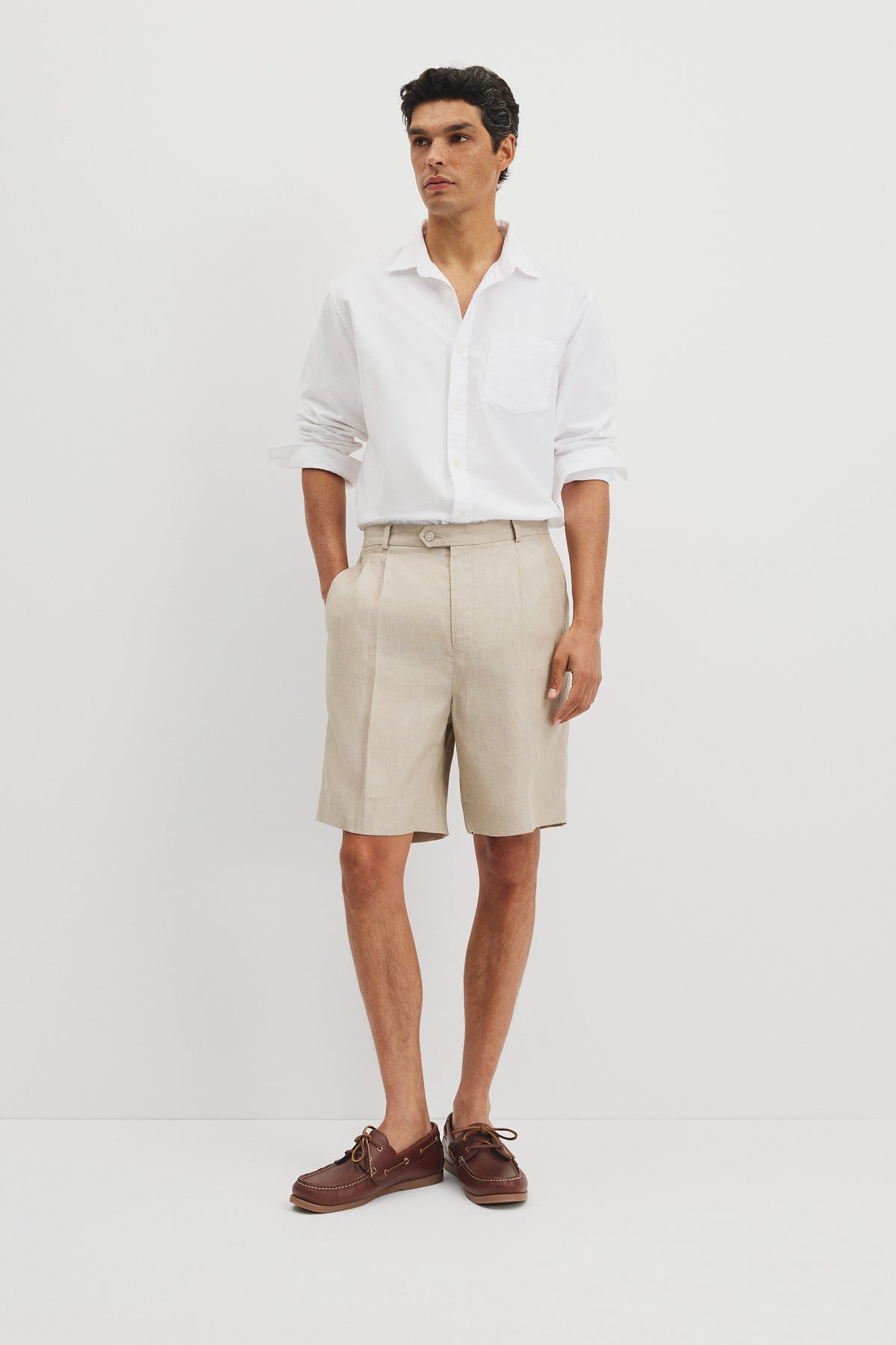 Bermuda Tailored Short