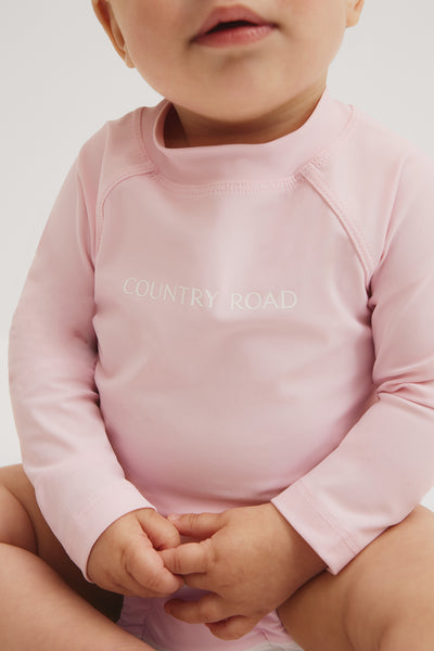 Long Sleeve Swim Rash Vest