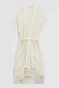 Crochet Fringe Robe