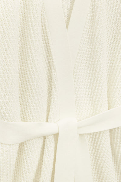 Crochet Fringe Robe