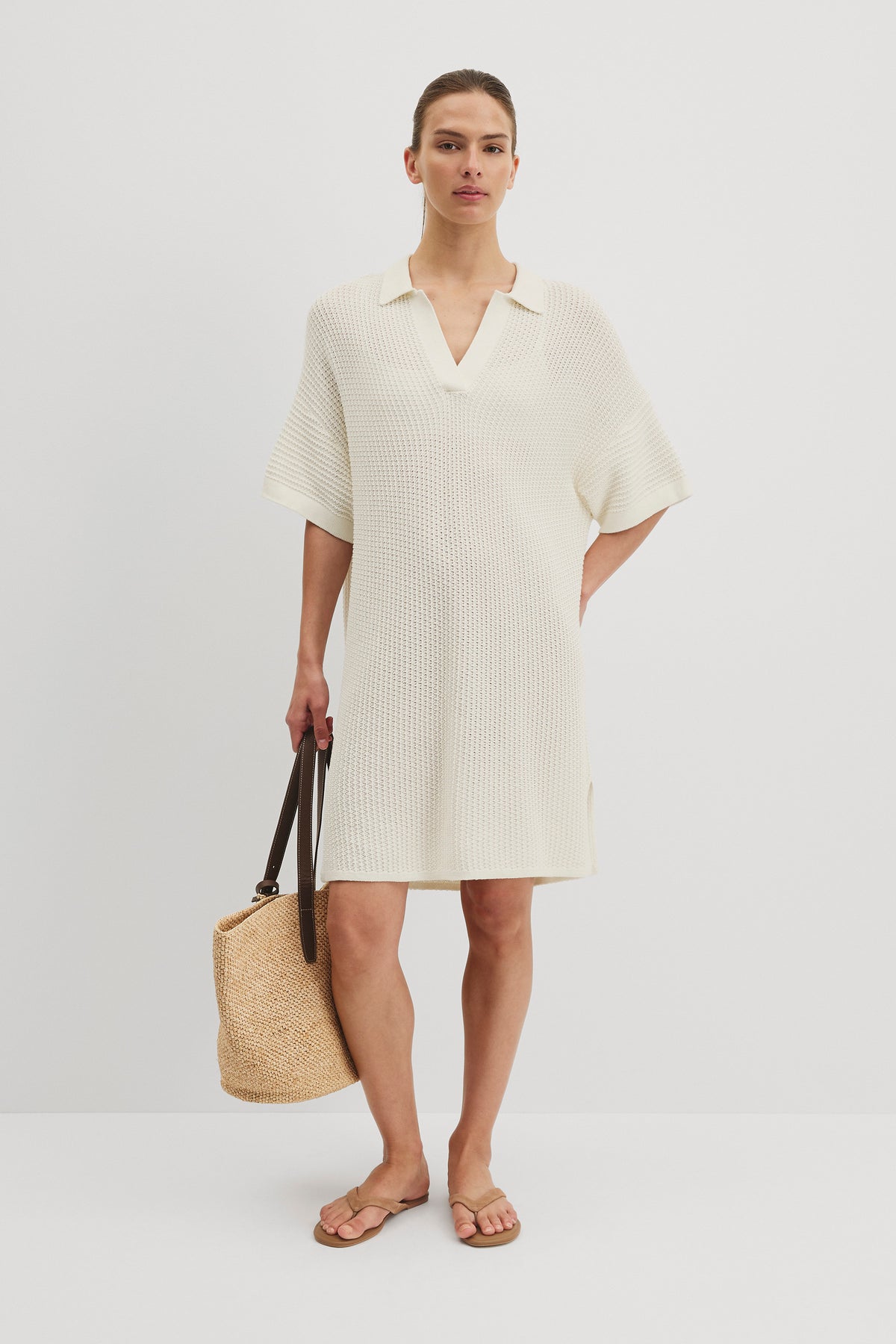 Crochet Kaftan