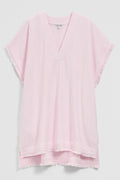 Terry Fringe Kaftan