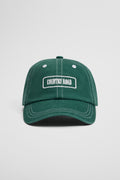 Australian Cotton Badge Logo Cap