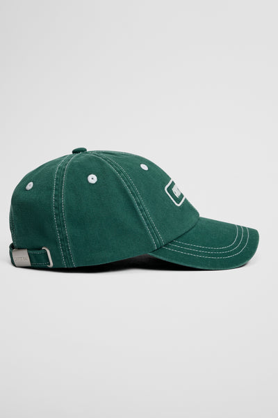Australian Cotton Badge Logo Cap