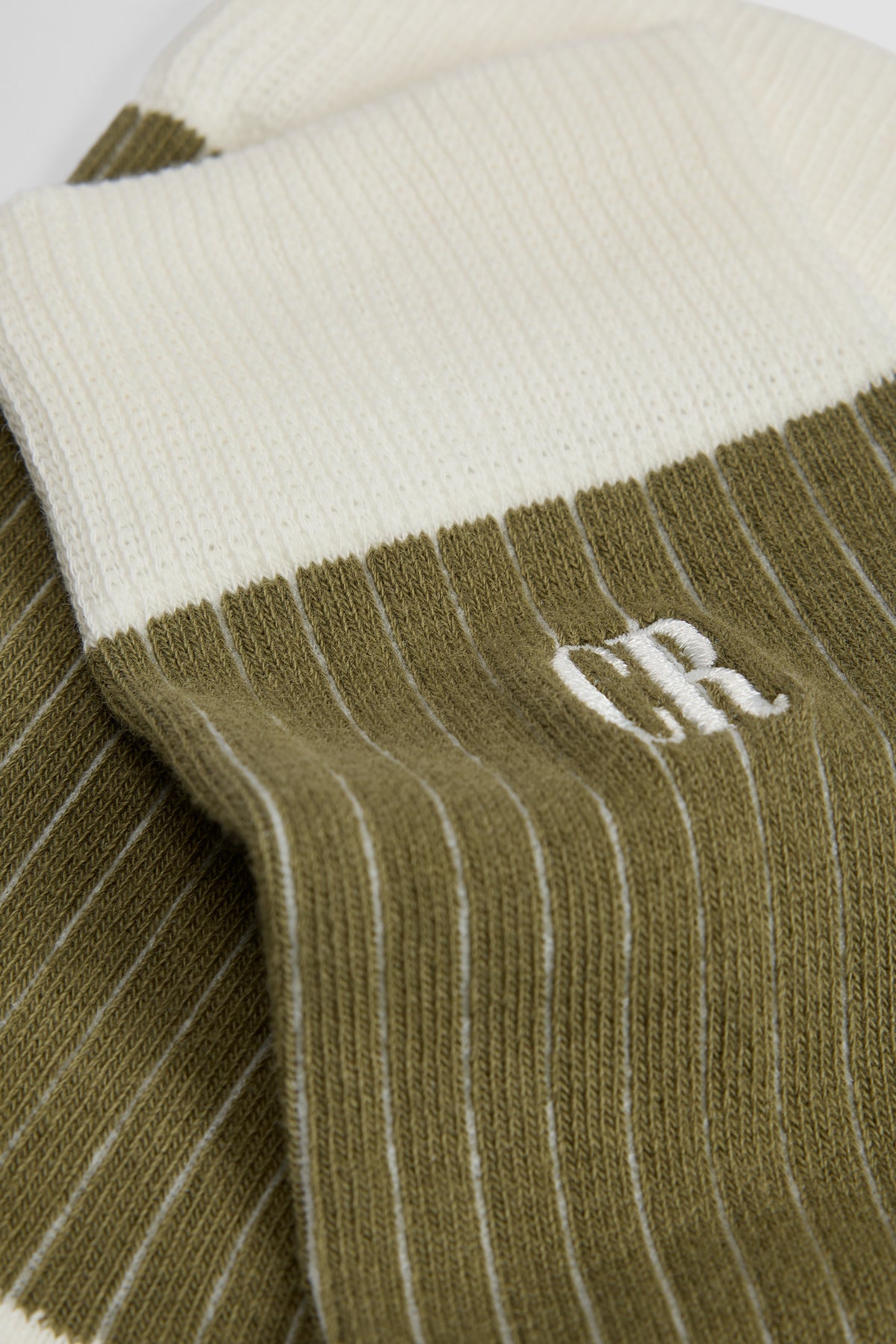 Fine Rib Socks