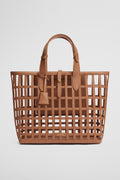 Clover Basket Bag