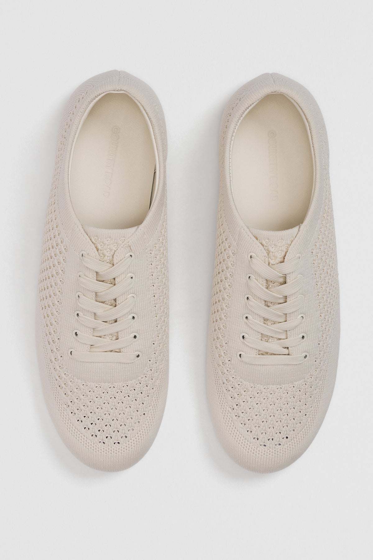Mica Crochet Sneaker