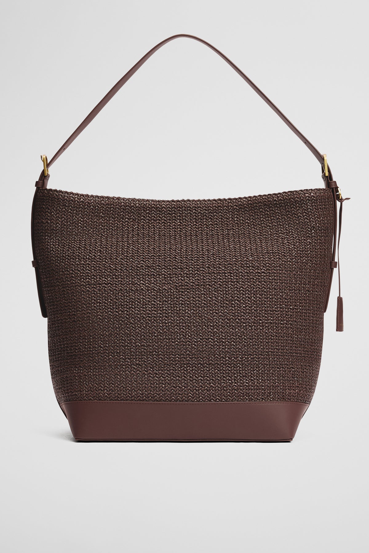 Isla Woven Tote Bag