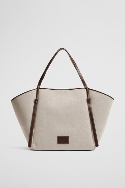 Cindy Canvas Tote