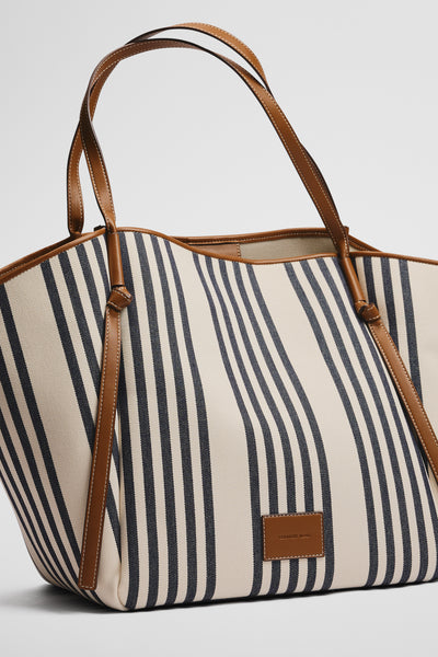 Cindy Canvas Tote