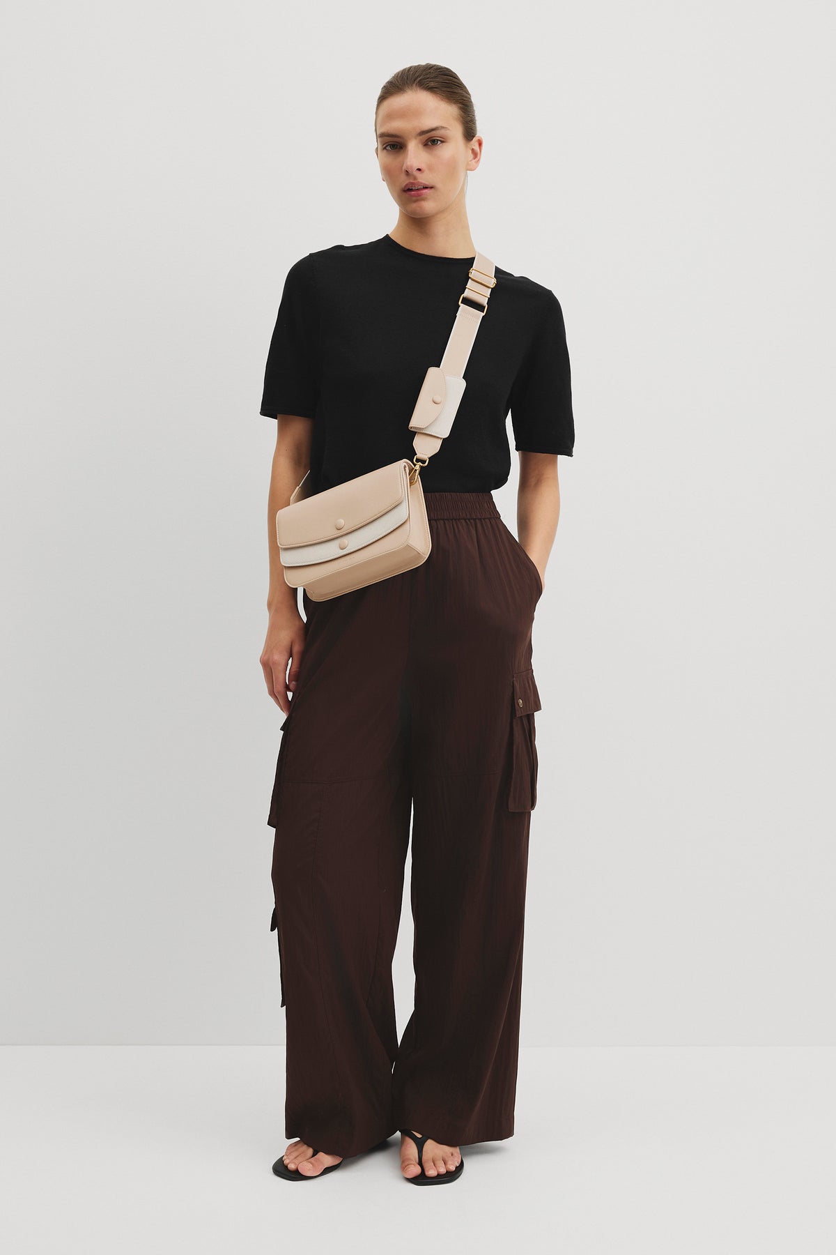 Rover Crossbody Bag