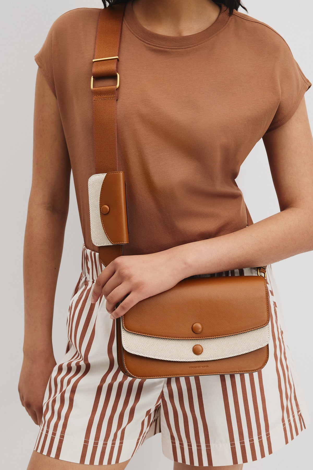 Rover Crossbody Bag