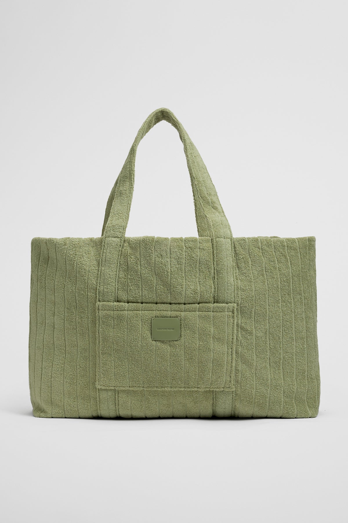 Terry Tote Bag