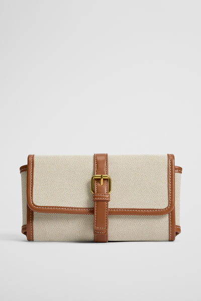 Jewellery Roll Bag
