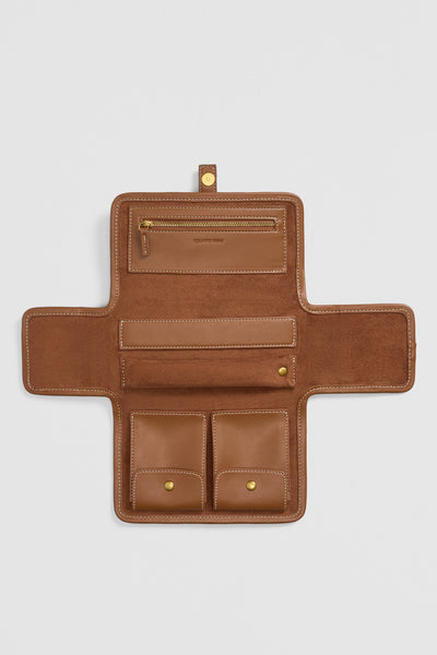Jewellery Roll Bag