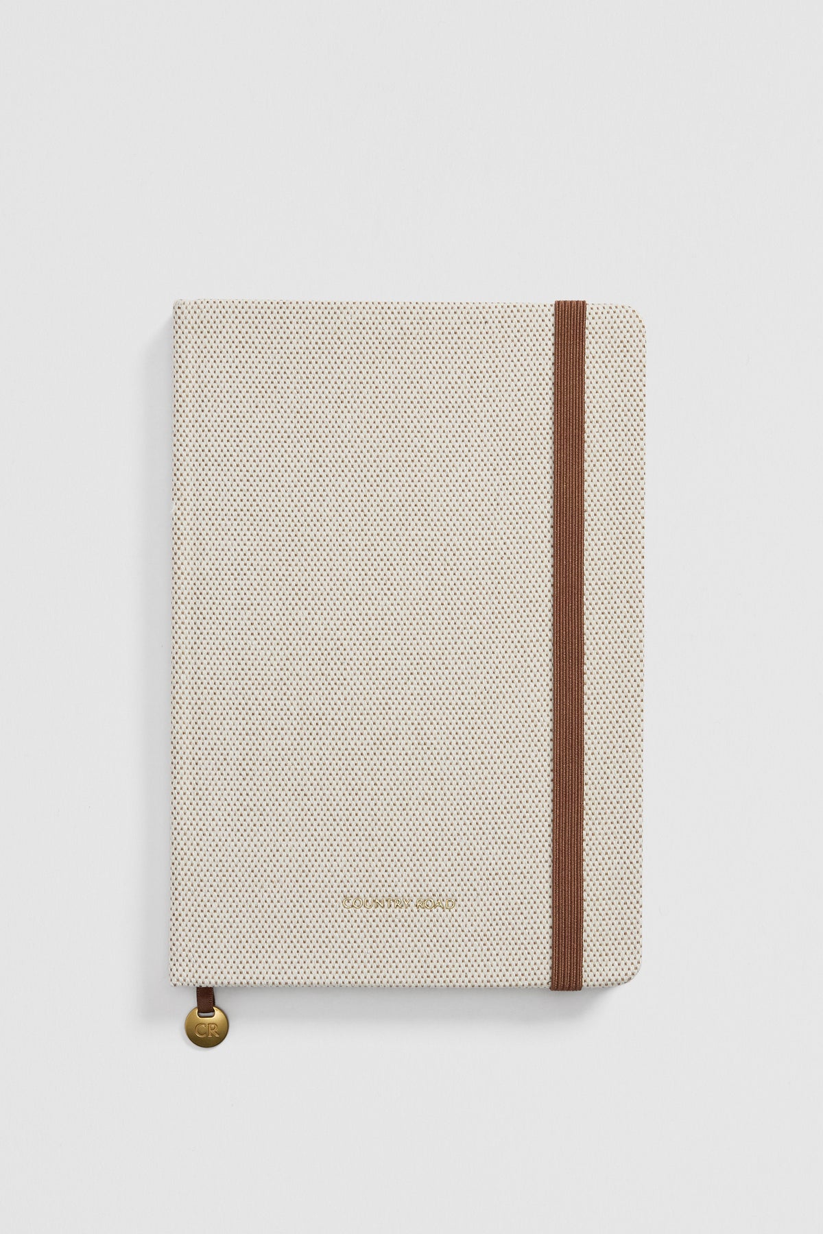 Country Road Notebook