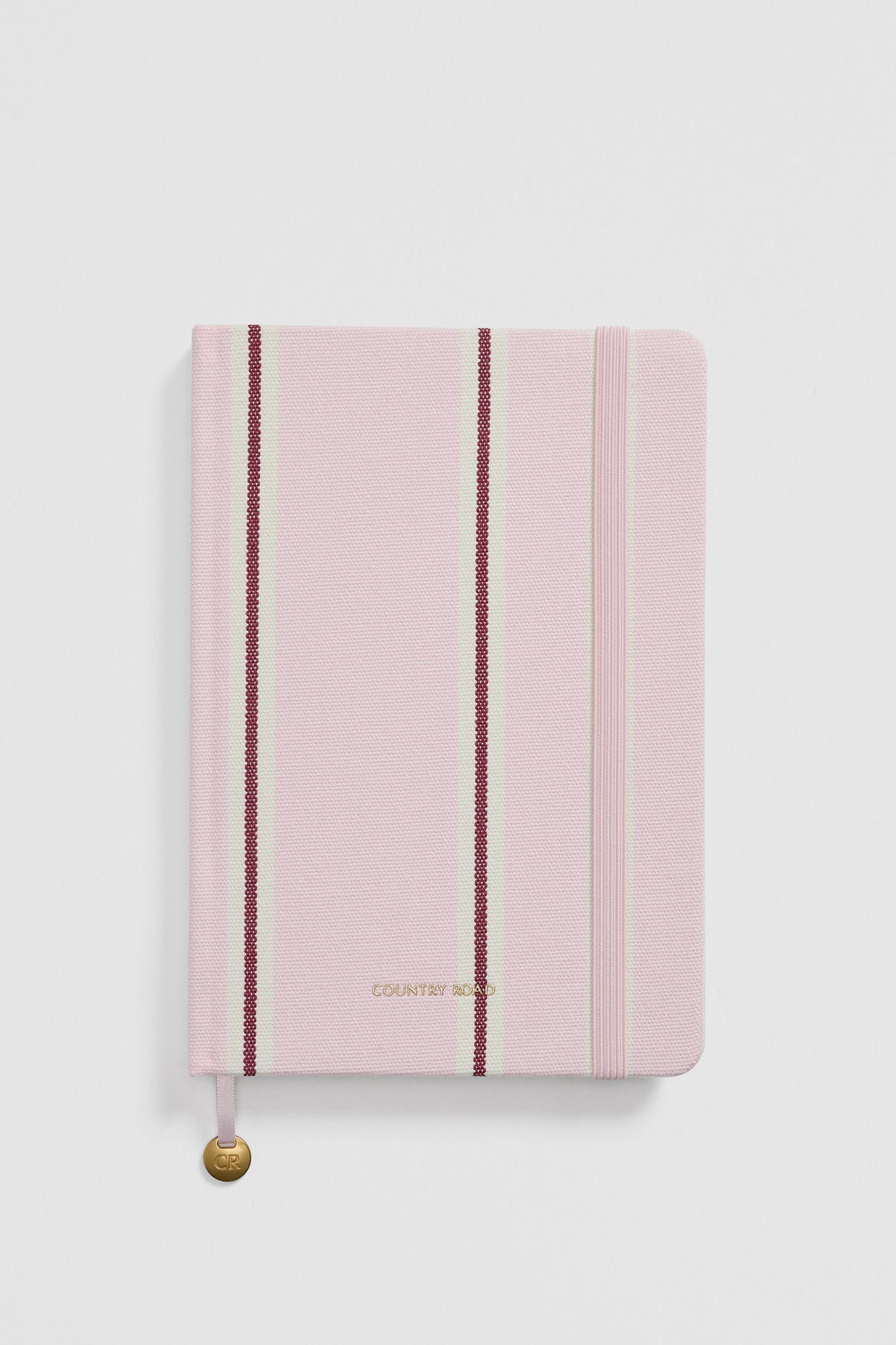 Country Road Notebook