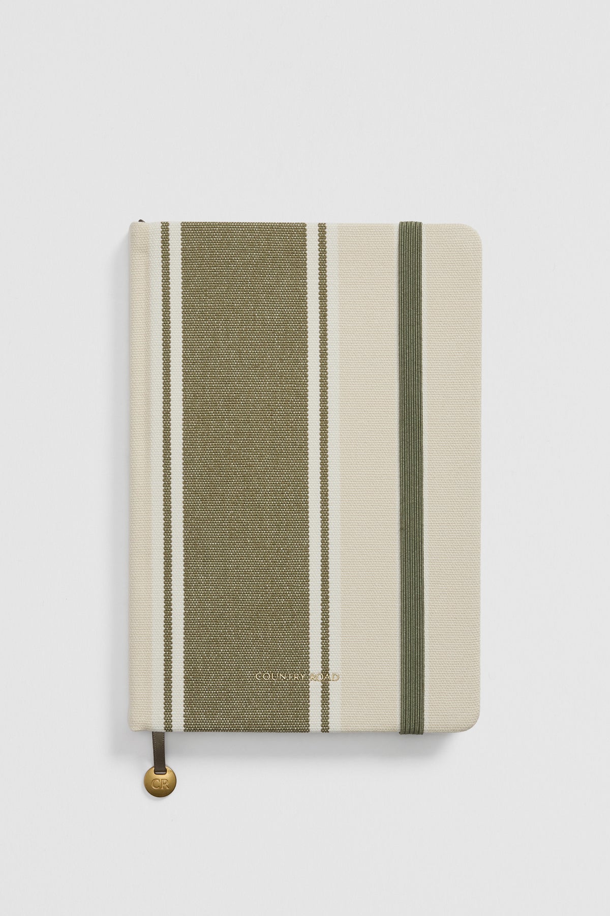 Country Road Notebook