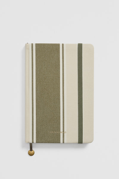 Country Road Notebook