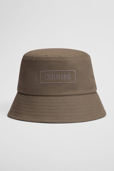 Guide Hat Badge Logo Bucket Hat | CR – Country Road