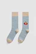Ceo On Holiday Socks