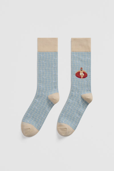Ceo On Holiday Socks