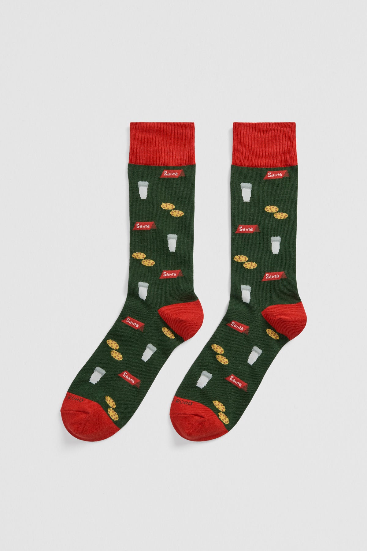 Santa Treats Socks