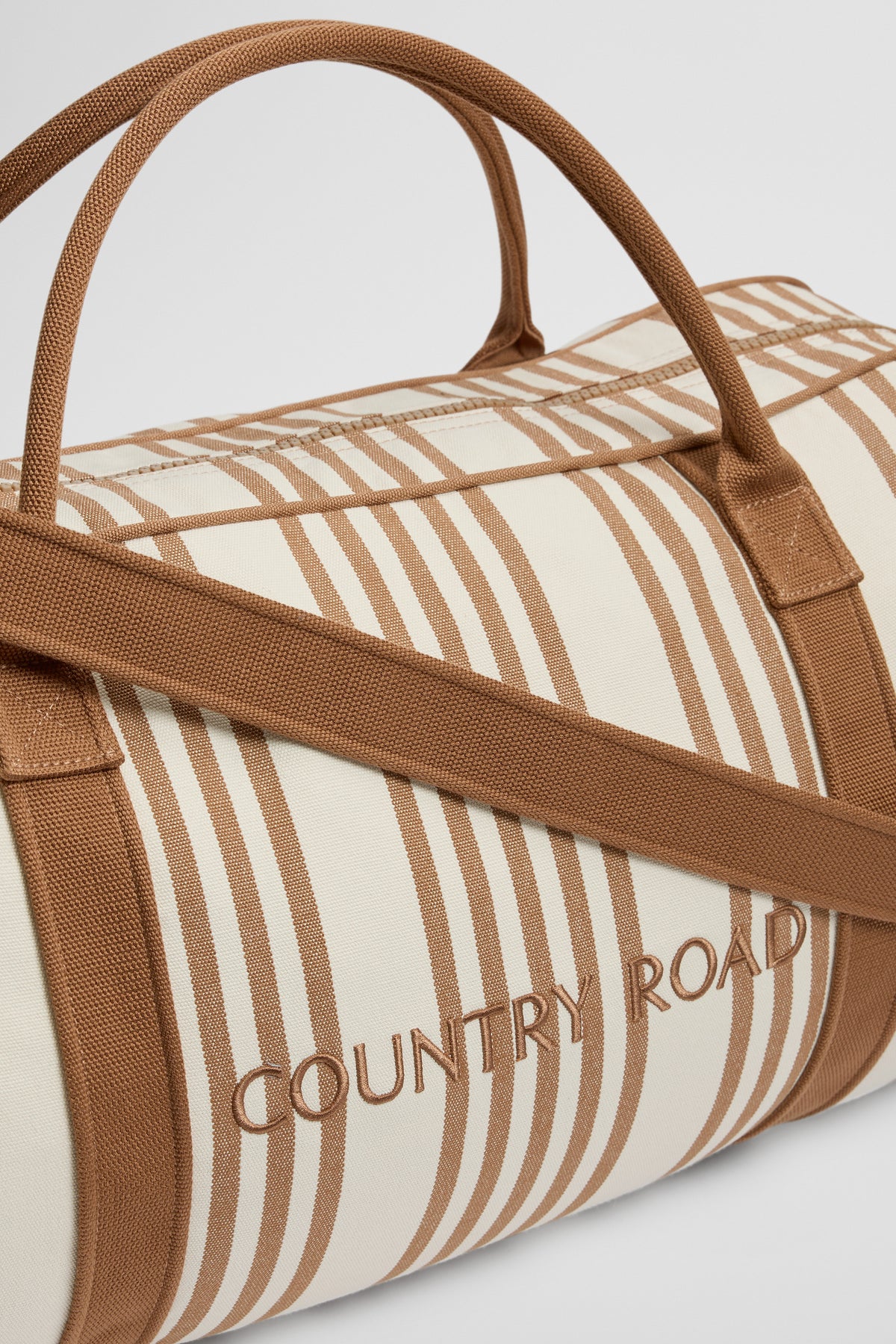 Australian Cotton Heritage Duffle Bag