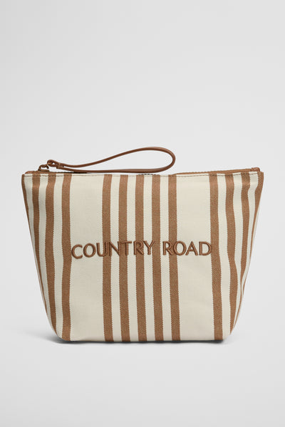Heritage Tri Cosmetic Case