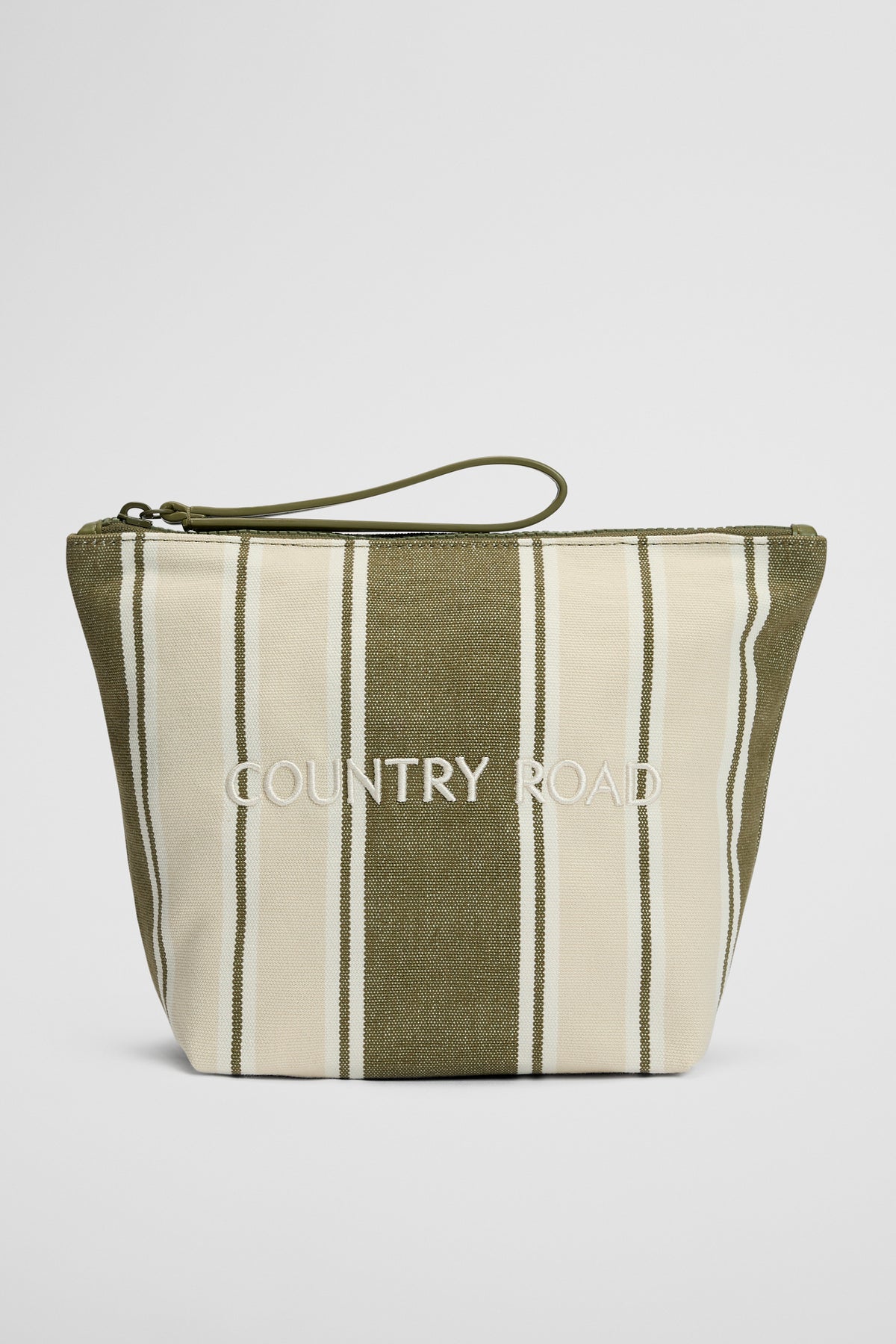 Heritage Tri Cosmetic Case