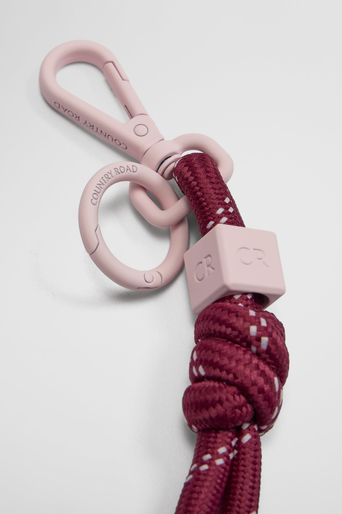 CR Loop Key Ring