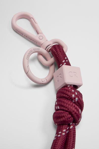 CR Loop Key Ring