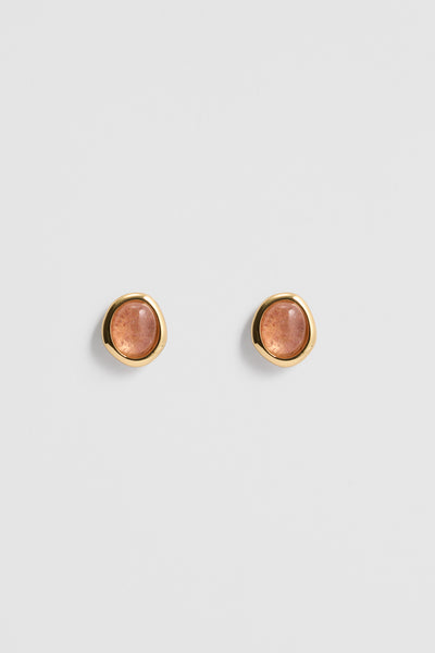 Nora Stone Stud